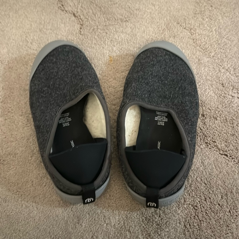 Mahabis Classic size EU39  US 8 1/2-9